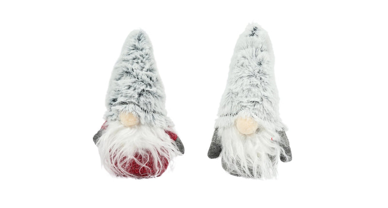 Abi Christmas Gnoom 20 cm 2 Assorti