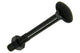 Mack 1017597 - boulon à bois + écrou noir 6,0 x 50 mm 4 pcs | 5 pièces