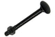 Mack 1017598 - boulon à bois + écrou noir 6,0 x 60 mm 4 pcs | 5 pièces
