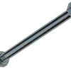 Mack 1017630 - boulon mécanique + écrou acier galvanisé 1 pièce m10 x 160 mm | 10 pièces