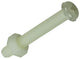 Mack 1017641 - vérin à vis métal. tête + écrou nylon 6 pcs m4 x 30 mm | 10 pièces