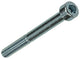 Mack 1017652 - boulon à six pans creux cyl. tête plaquée. 4 pièces m6 x 60 mm | 10 pièces