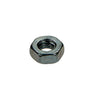 Mack 1017672 - écrou hexagonal en acier galvanisé 60 pcs m 3 | 10 pièces