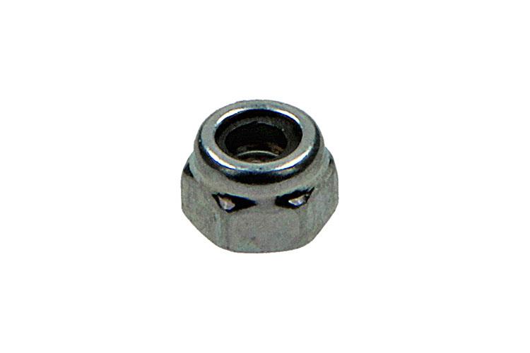 Mack 1017684 - contre-écrou hexagonal en acier galvanisé 20 pcs m4 | 10 pièces