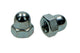 Mack 1017691 - écrou borgne hexagonal en acier galvanisé 8 pcs m5 | 10 pièces