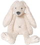 Happy horse lapin richie peluche 58cm - blanc - peluche bébé