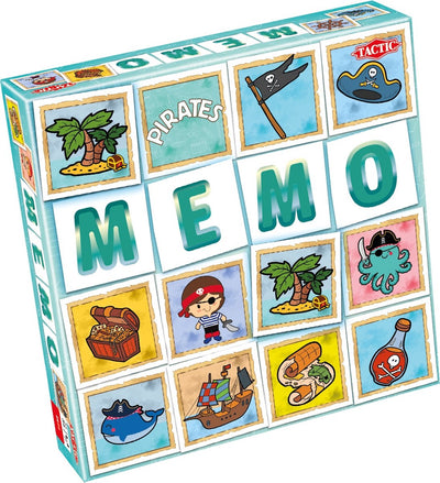Mémo tactique Piraten