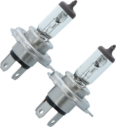 Carpoint ultrabr halogène h4 12v 60 55w - jusqu'à 50% plus économe en énergie lumineuse - installation facile