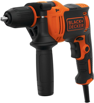Perceuse à percussion Black+decker black decker beh710-qs (477465)