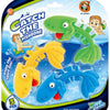 Entrepôt d'os de pêche de plongée