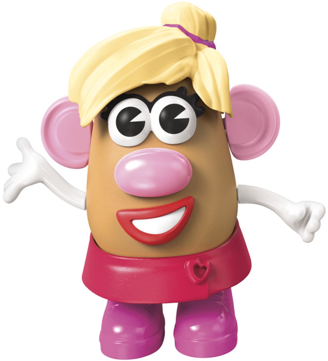 Hasbro tête de pomme de terre mme. tête de pomme de terre - 12 pcs.