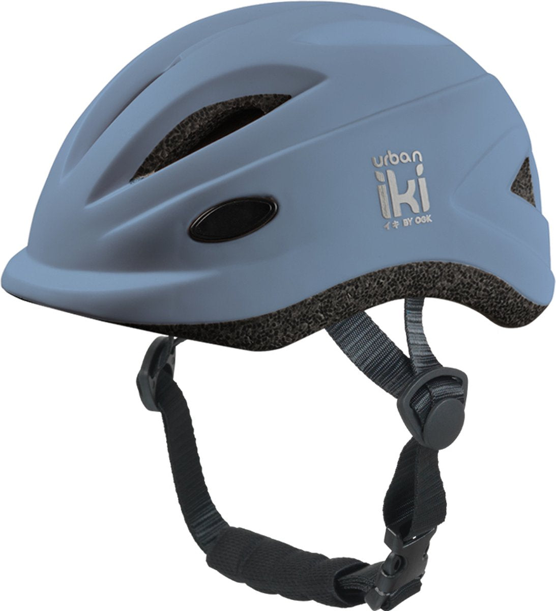 Casque Urban Iki - bleu fuji - xs (44-48 cm)