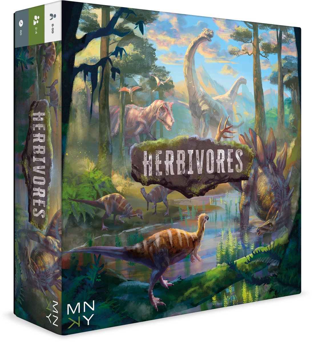 Jouer aux herbivores