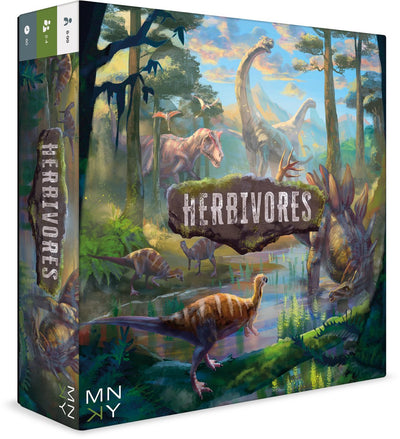 Jouer aux herbivores