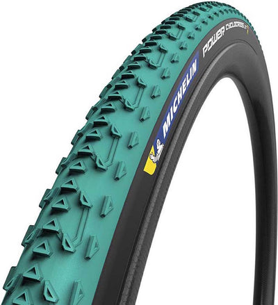 Pneu Michelin 28 pouces cyclocross mud tlr (33-622) pliable noir