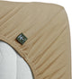 Beddinghouse - jersey - drap-housse surmatelas - 140x220 cm - camel