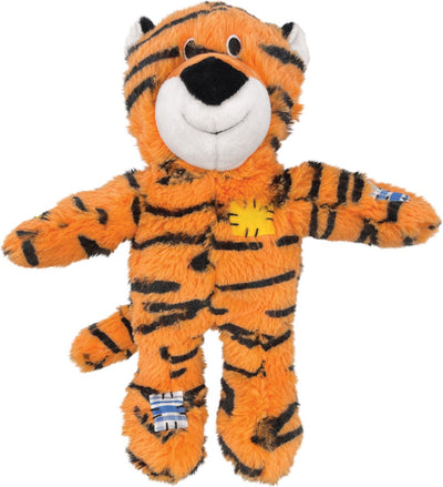 Kong Wild Knots Tiger Orange