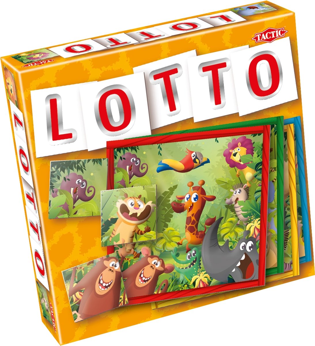 Lotto tactique