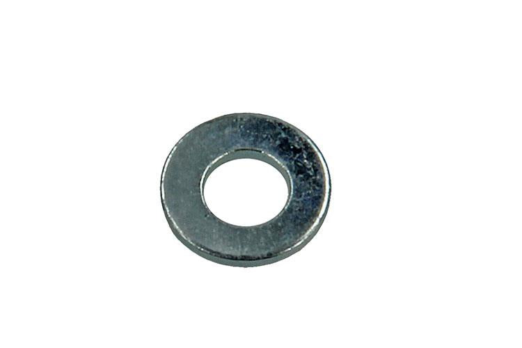 Mack 1017712 - rondelle acier galvanisé 60 pcs 4,2 x 8 mm | 10 pièces
