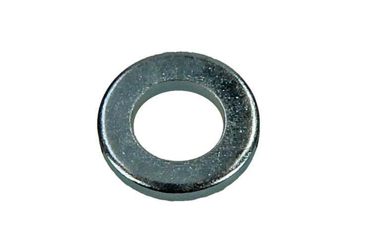 Mack 1017714 - rondelle acier galvanisé 40 pcs 6,4 x 12 mm | 10 pièces