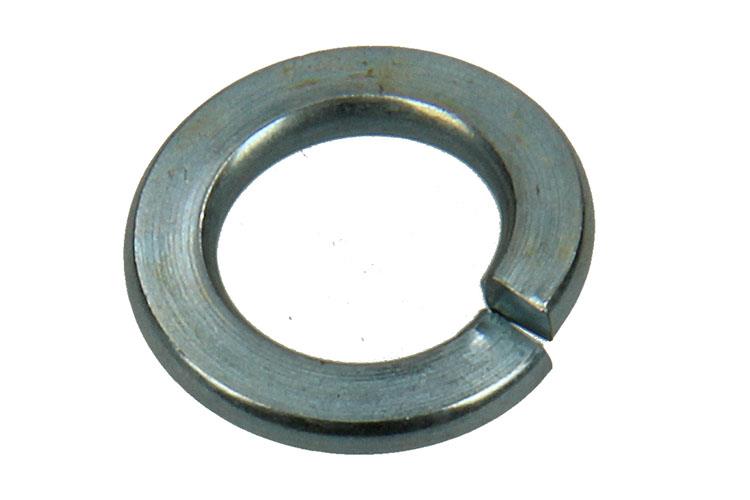 Mack 1017757 - rondelle élastique acier galvanisé 15 pcs m 10 | 10 pièces