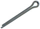 Mack 1017765 - goupille fendue en acier galvanisé 12 pcs 3,2 x 40 mm | 10 pièces