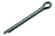 Mack 1017766 - goupille fendue en acier galvanisé 10 pièces 4,0 x 40 mm | 10 pièces