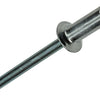 Mack 1020304 - 20 agrafes aveugles aluminium 4,8x14mm | 5 pièces