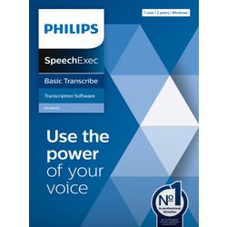 Logiciel de transcription de base Speechexec 11 lfh4622 Windows 10