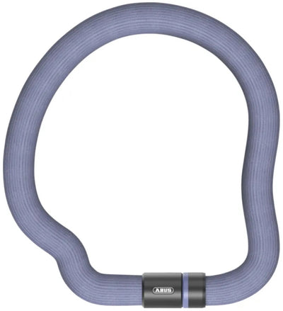 Abus Goose Lock 6206K110 - Lock de la chaîne de vélos violette