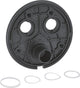 Plaque de montage Grohe 48363 pour installation de commande intelligente, 48363000