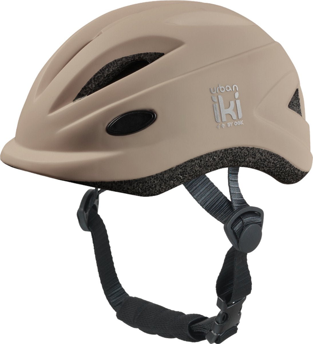 Casque Urban Iki - Inaho beige - xs (44-48 cm)