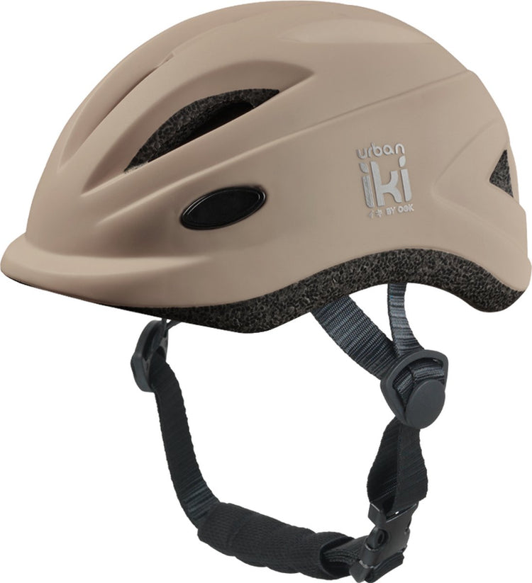 Casque Urban Iki - Inaho beige - xs (44-48 cm)