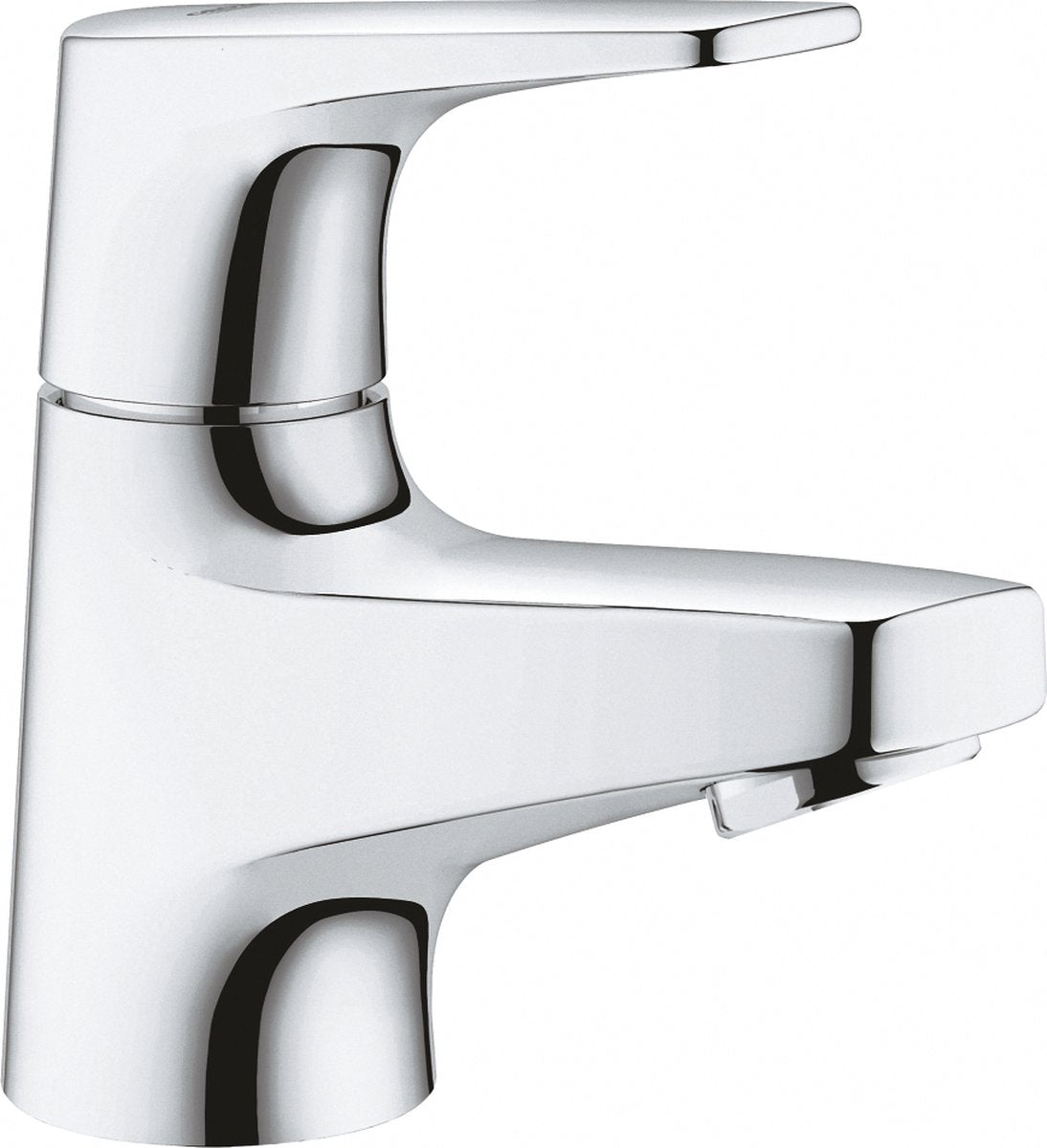 Robinet pour fontaine Grohe start flow - 1 raccord 2'' - chrome