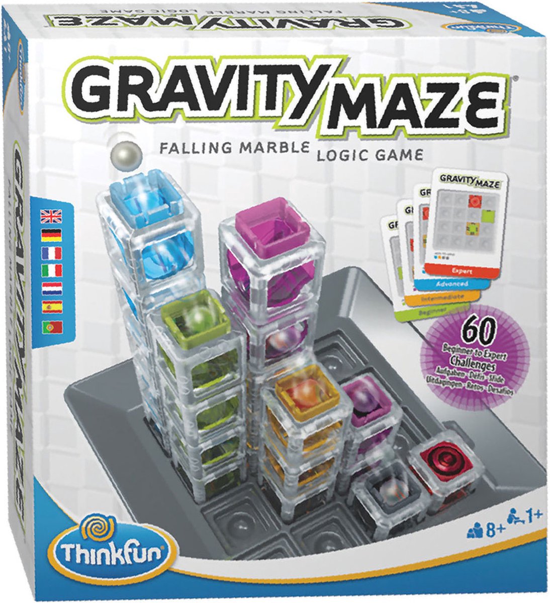 Ravensburger Thinkfun Gravity Maze