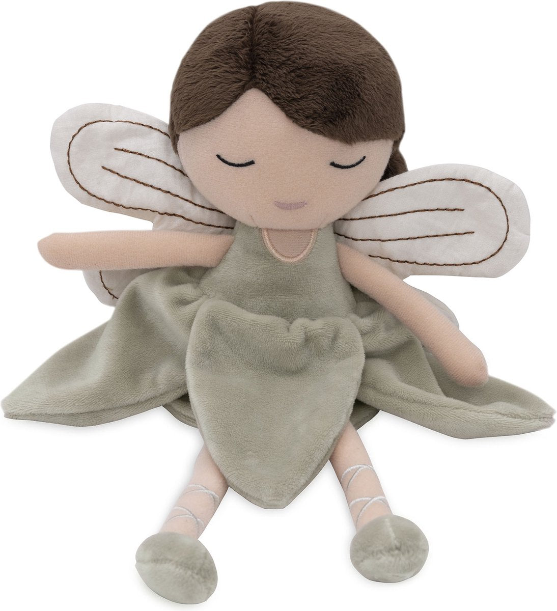 Jollein - Fée en peluche - Livia - 32cm - Fée en peluche