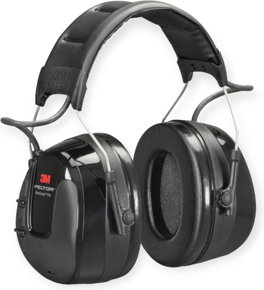 Protection auditive 3m avec radio worktunes pro peltor noir 34732