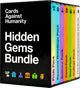 Cartes de jeu contre l'humanité Hidden Gems Bundle
