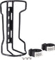 Porte-bagages Bbb cycling stackrack - montage sur fourche avant - porte-bagages léger bikepacking - noir - bbc-81