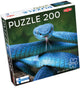 Tactique Puzzle Jigsaw Puzzle Blue Viper, 200st.
