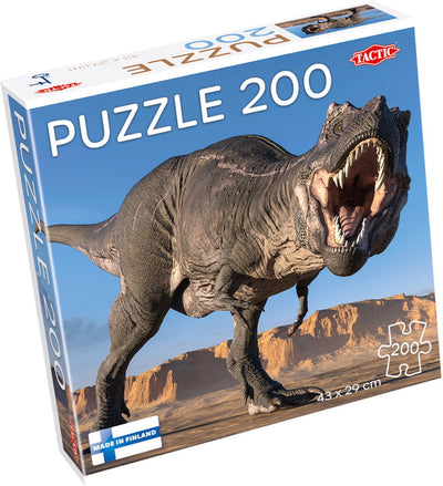 Puzzle de jambe tactique Tyrannosaurus, 200st.