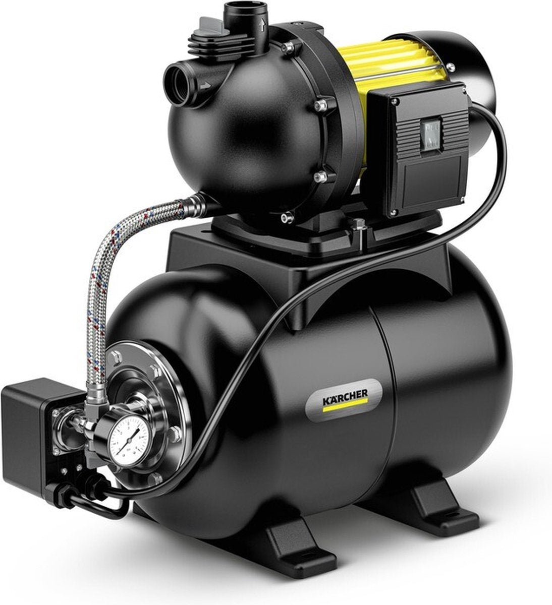 Pompe à eau domestique Karcher bp 4.900 - 1.645-760.0