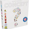 Jeu de conseil conceptuel ASMODEE