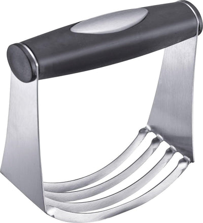 Pétrin Westmark masterline - pétrin de haute qualité pour mélanger la farine et le beurre, idéal pour la pâte à gâteau et à pain, également pour la viande hachée - acier inoxydable