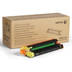 Tambour xerox c60x original jaune