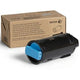 Cartouche de toner xerox c60x cyan originale