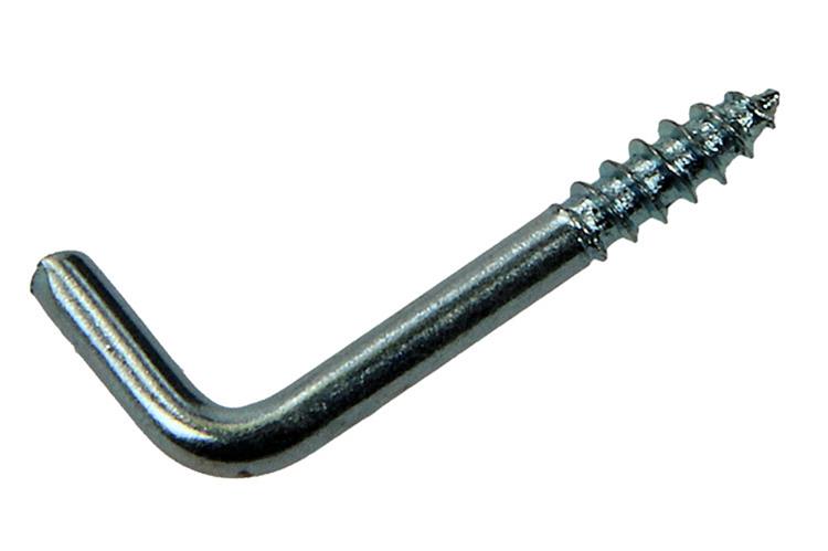 Mack 1017816 - vis à pouce en acier galvanisé 18pcs 3,0 x 25 mm | 10 pièces