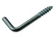Mack 1017816 - vis à pouce en acier galvanisé 18pcs 3,0 x 25 mm | 10 pièces