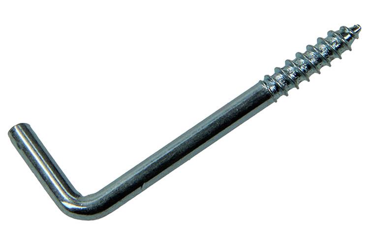 Mack 1017820 - vis à pouce en acier galvanisé 9 pcs 4,0 x 45 mm | 10 pièces