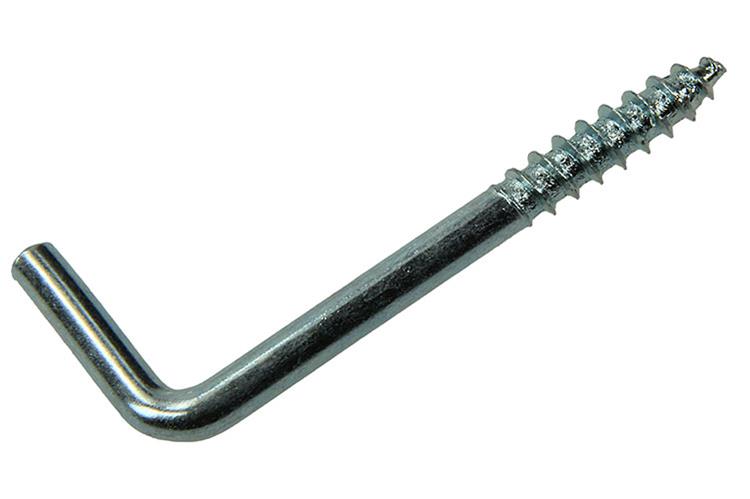 Mack 1017821 - vis à pouce en acier galvanisé 6 pcs 4,5 x 50 mm | 10 pièces